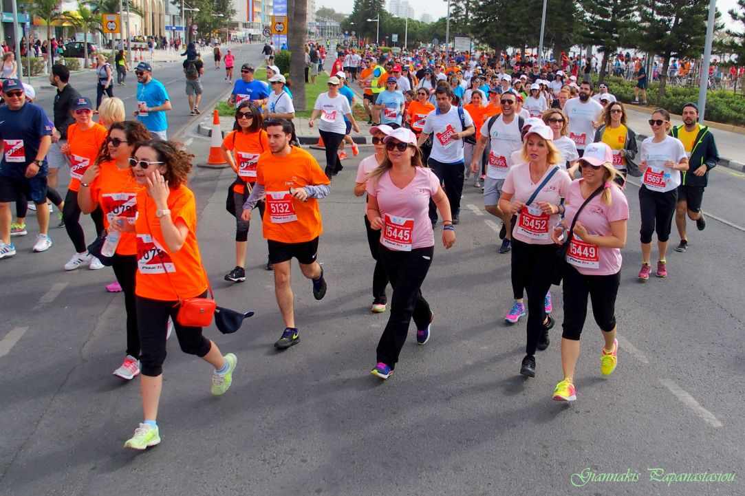 Limassol International Marathon 