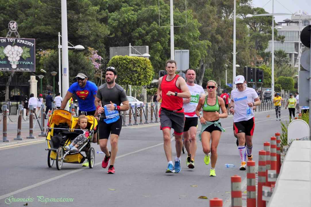 Limassol International Marathon 
