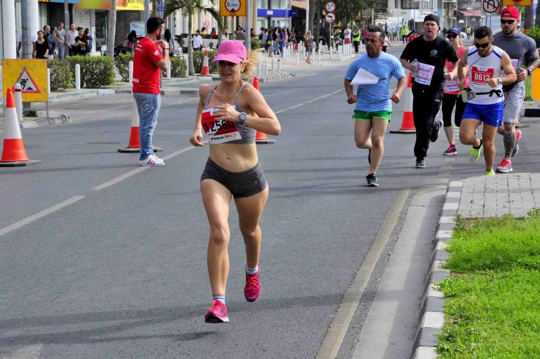 Limassol International Marathon 