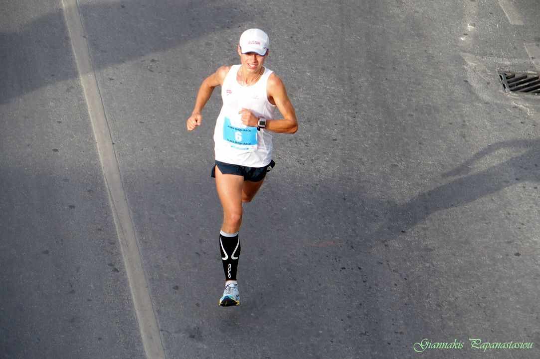 Limassol International Marathon 