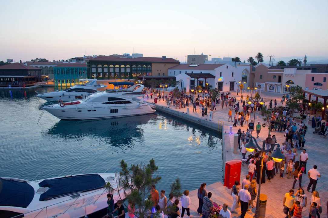 Some facts and numbers about Cyprus