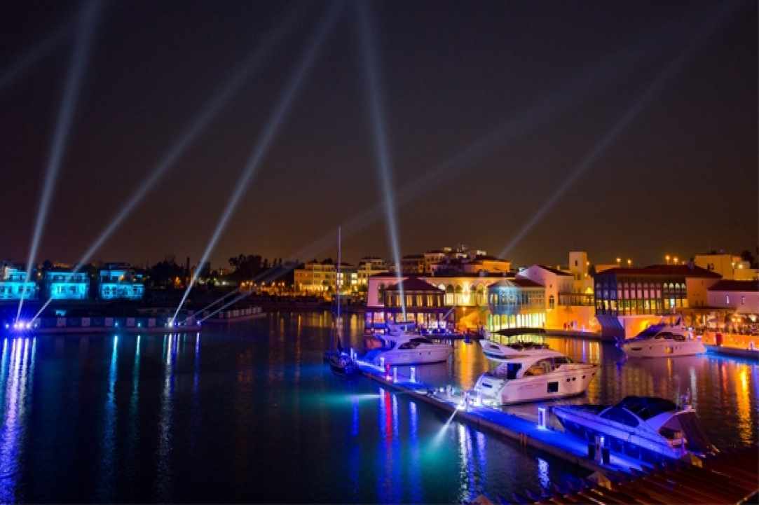 The Limassol Boat Show 2018