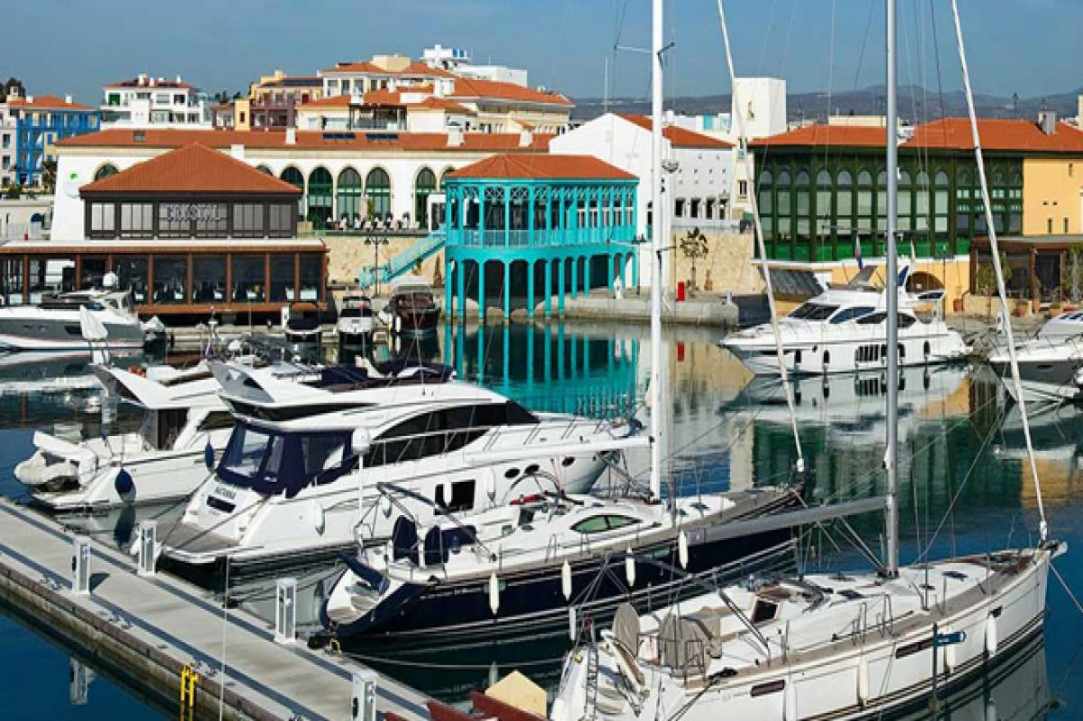 Limassol Boat Show 05-07/05/17 