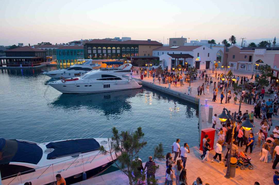 Limassol Boat Show 05-07/05/17 