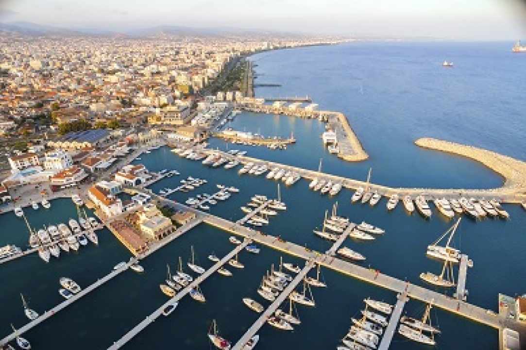 Why Cyprus?
