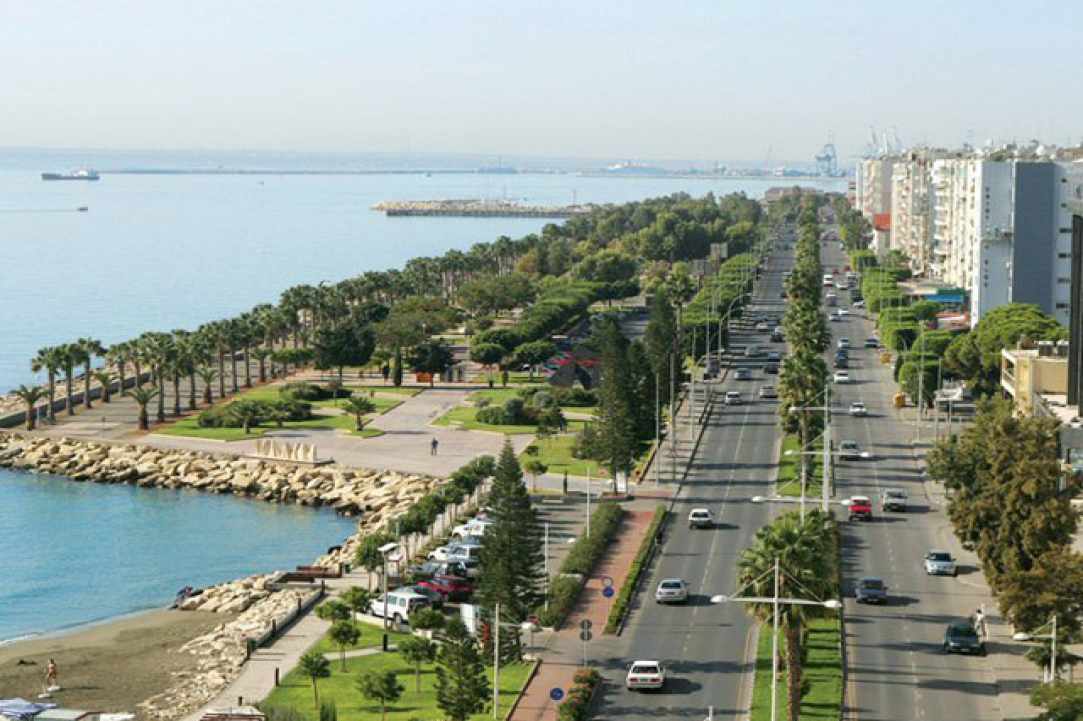 Why Cyprus?