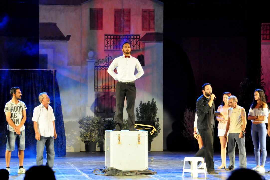 Liotatis Magic Family