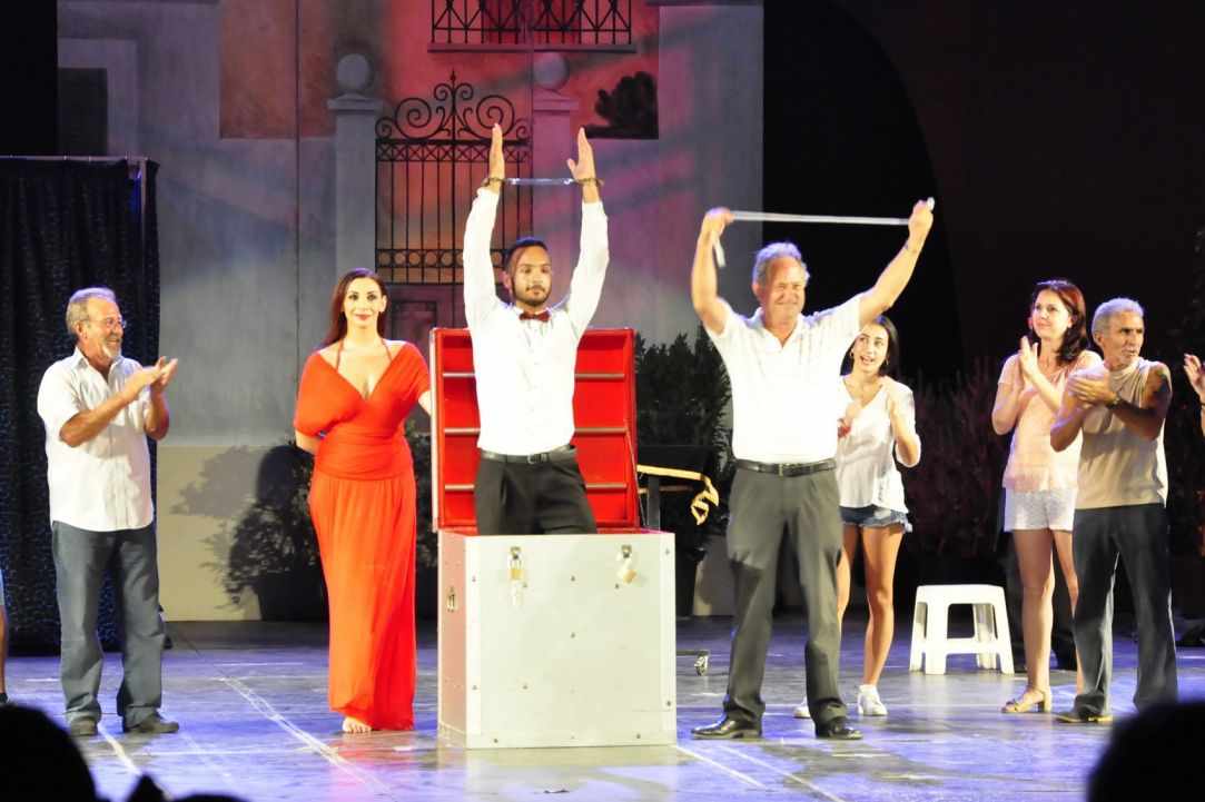Liotatis Magic Family