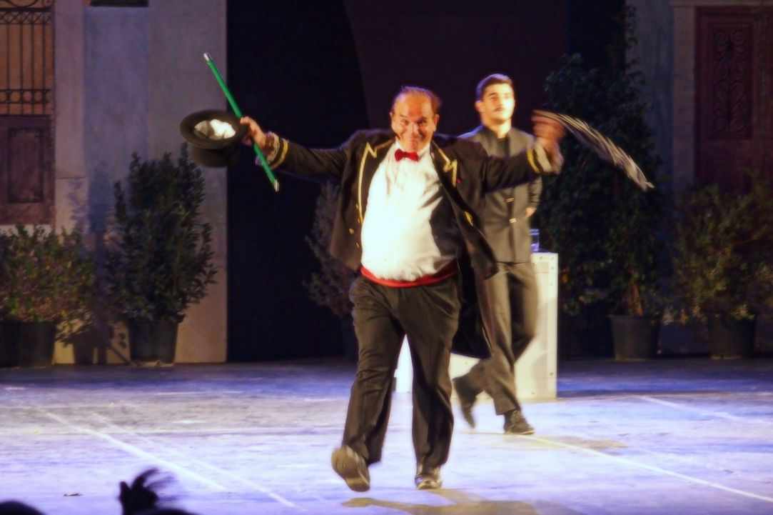 Liotatis Magic Family