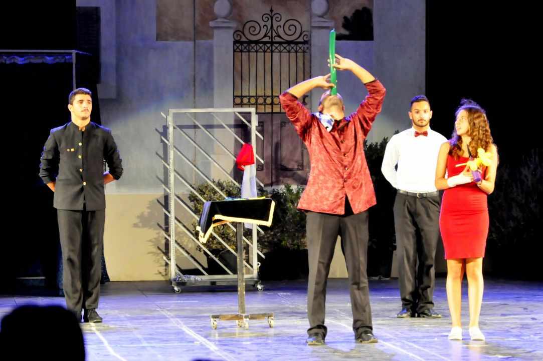 Liotatis Magic Family