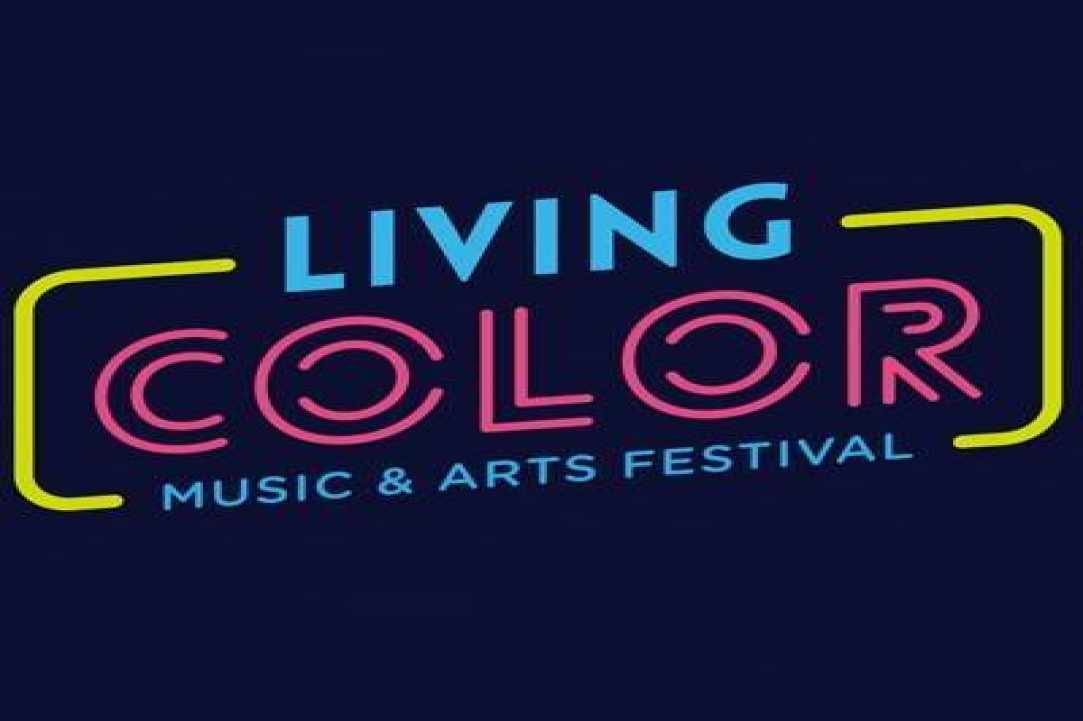 Living Color Music and Art Festival