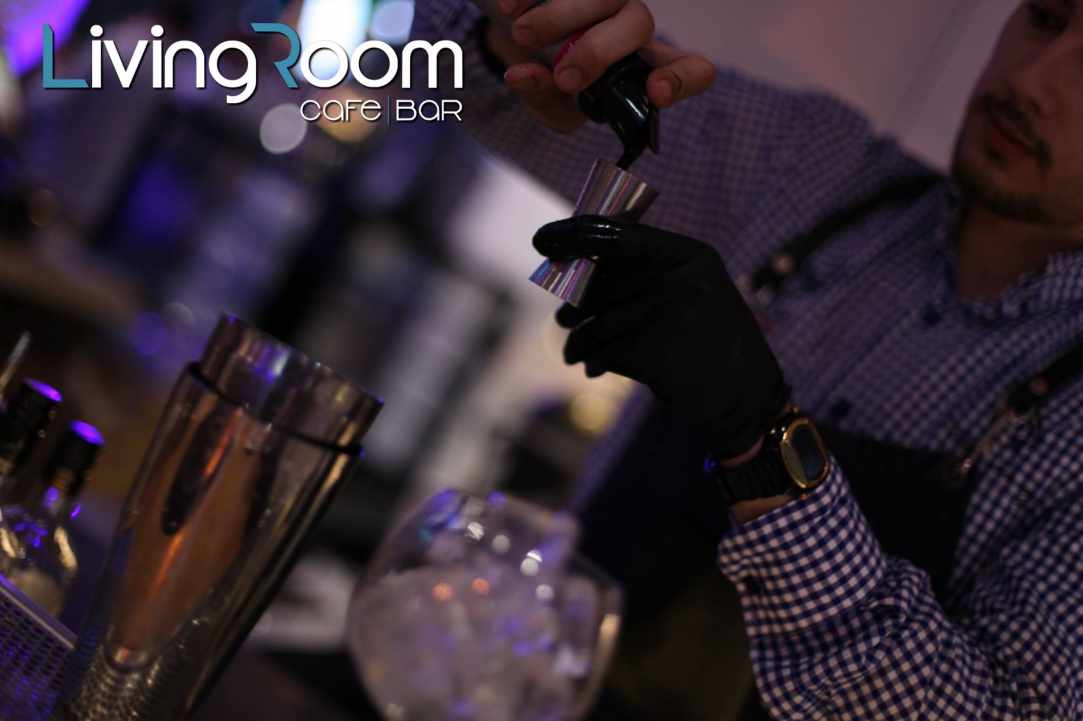 Interview with the owner of Living Room - Cafe - Lounge Bar in Ayia Napa