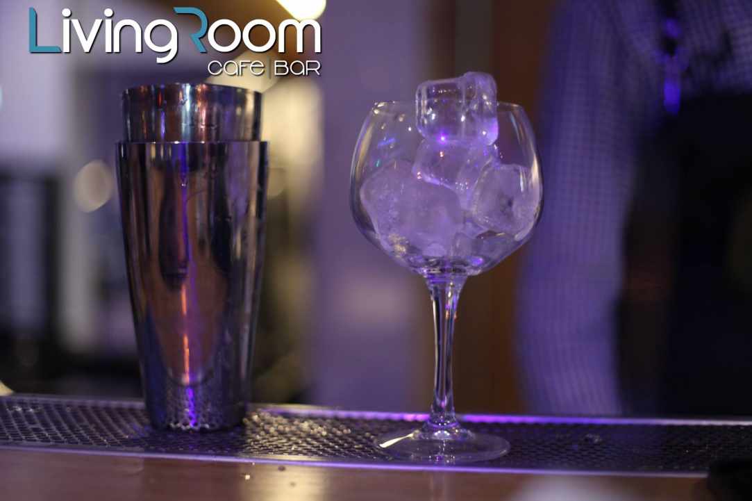 Interview with the owner of Living Room - Cafe - Lounge Bar in Ayia Napa
