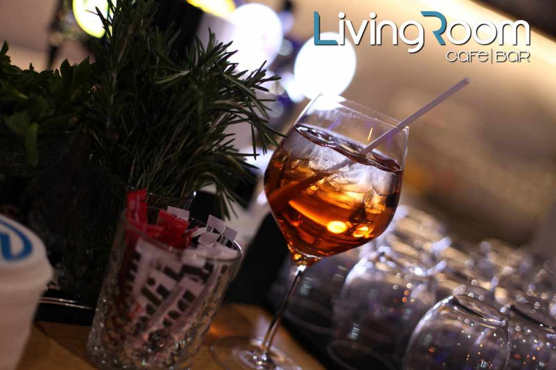Interview with the owner of Living Room - Cafe - Lounge Bar in Ayia Napa