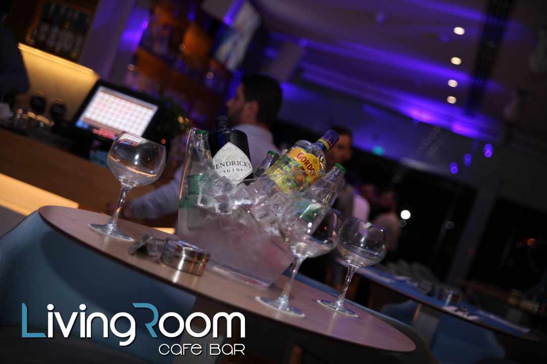 Interview with the owner of Living Room - Cafe - Lounge Bar in Ayia Napa