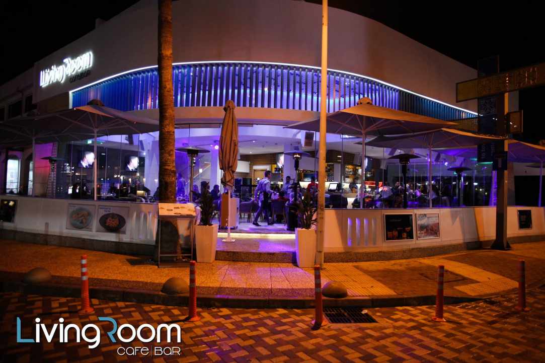 Interview with the owner of Living Room - Cafe - Lounge Bar in Ayia Napa
