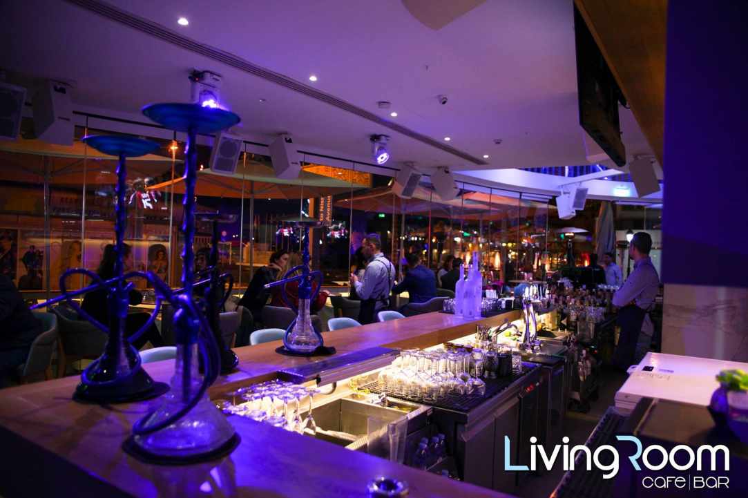 Interview with the owner of Living Room - Cafe - Lounge Bar in Ayia Napa