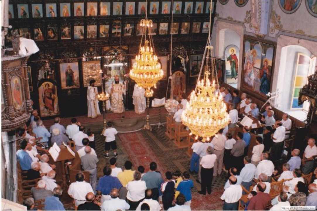 Πάσχα στην ωραία Λόφου!