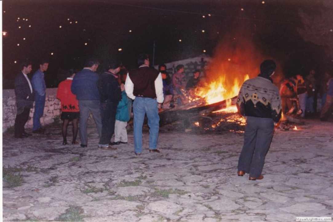 Πάσχα στην ωραία Λόφου!