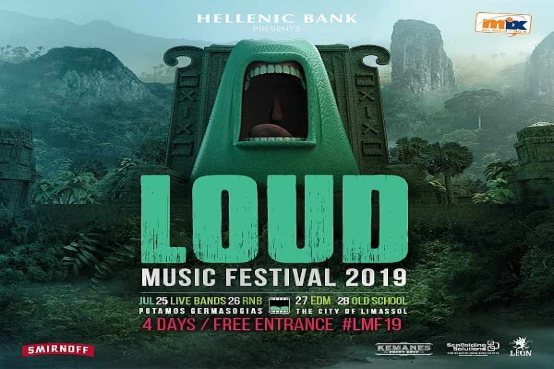 LMF // Loud Music Festival CY 2019