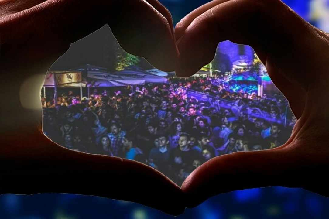 LMF // Loud Music Festival CY 2019