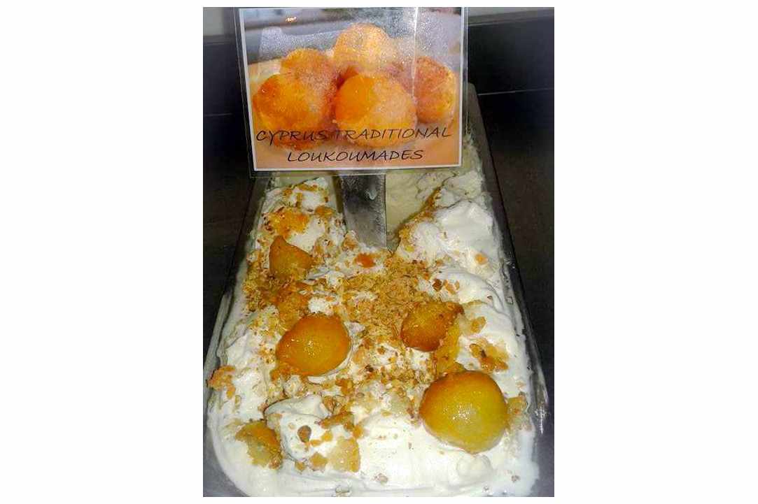 13 Traditional Cypriot ice cream flavors that you did not expect to exist!