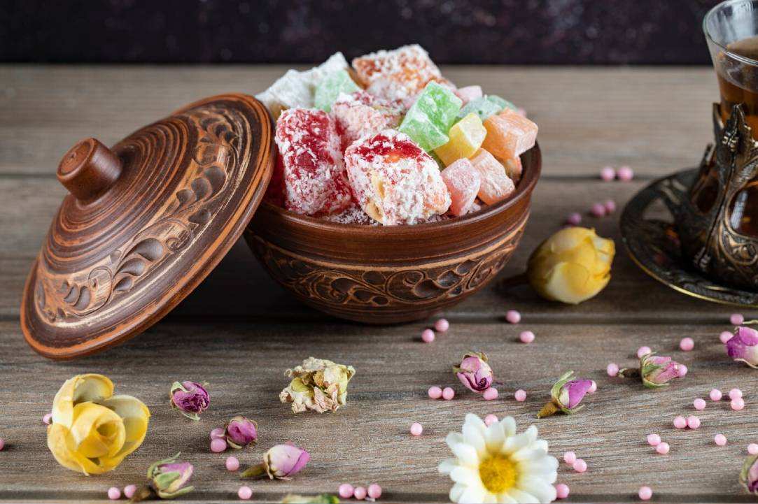 Loukoumi... Traditional, but more modern than ever!