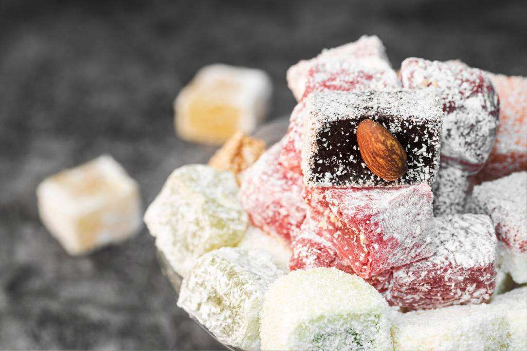 Loukoumi... Traditional, but more modern than ever!