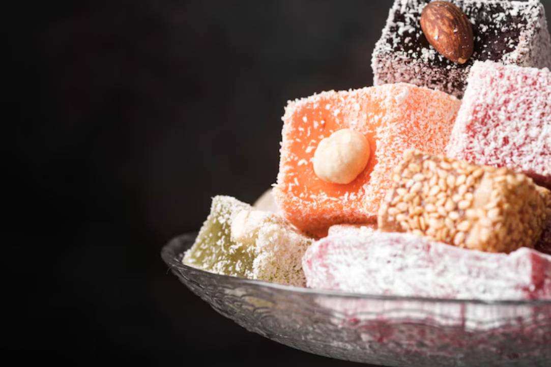Loukoumi... Traditional, but more modern than ever!