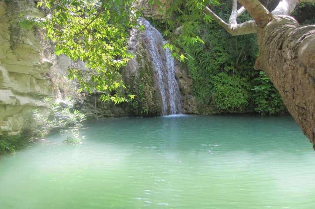 Τα Λουτρά του Άδωνη