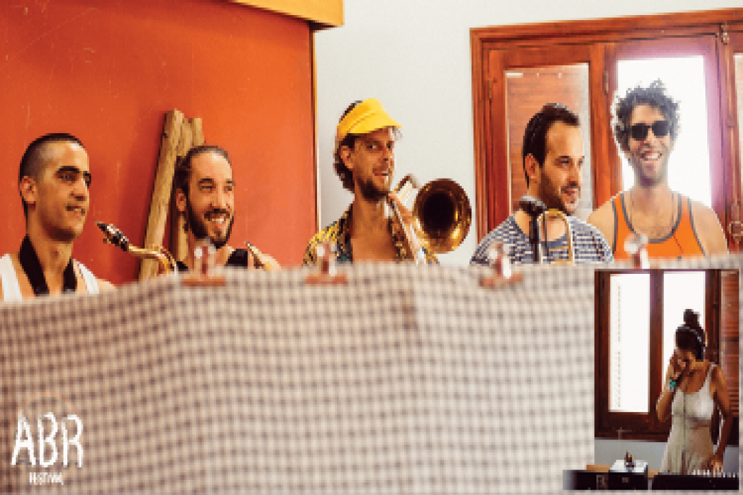 The Afro Banana Republic Festival!