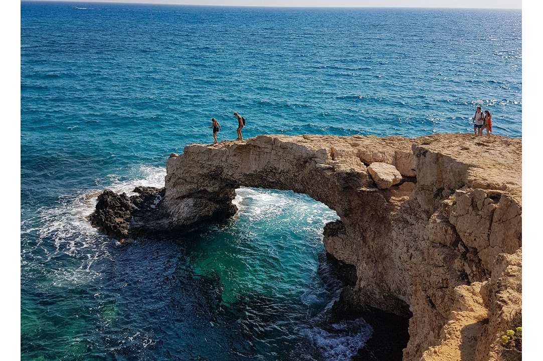 Πρωτομαγιάτικη Εξόρμηση στην Αγία Νάπα  Day & Night