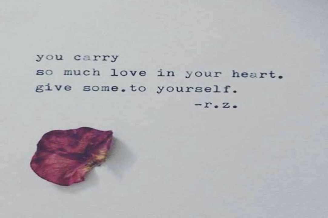 Self Love
