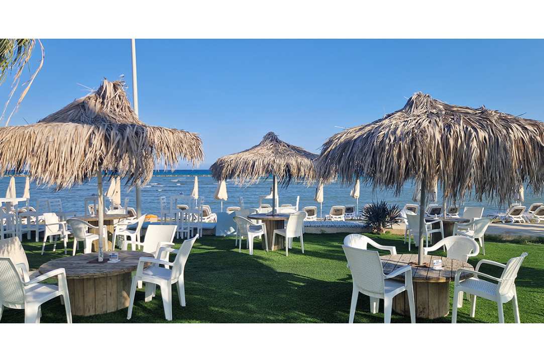 LoveSea Beach Bar Resto: Where Every Visit Feels Like a Greek-Style Holiday...