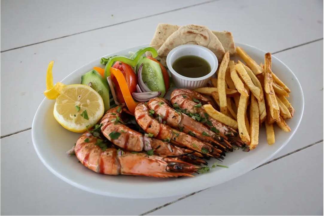 LoveSea Beach Bar Resto: Where Every Visit Feels Like a Greek-Style Holiday...