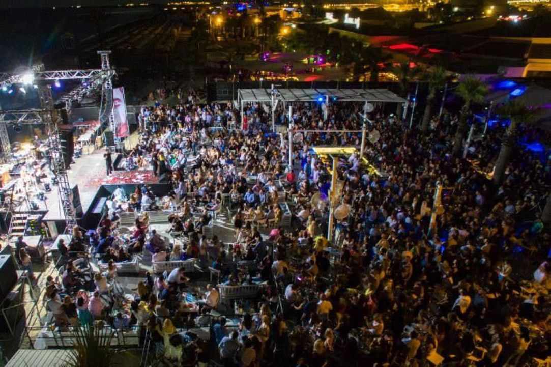 Ammos Fashion Night