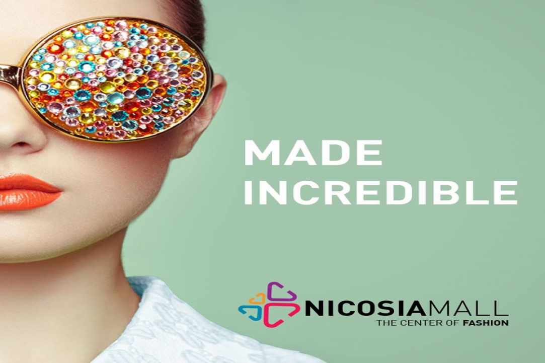 The Nicosia Mall is “the centre of Nicosia”
