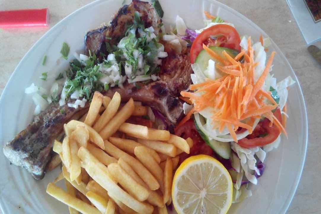 Interview with the owner of Magic Sandy Bay Beach Restaurant in Ayia Napa
