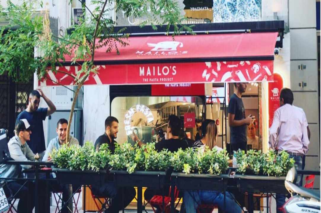 "Mailo’s -The Pasta Project":Ο Γαστρονομικός Προορισμός Ζυμαρικών