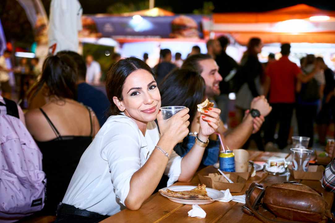 Το "Street Food Festival", το πιο Χορταστικό Φεστιβάλ έρχεται στη Λεμεσό