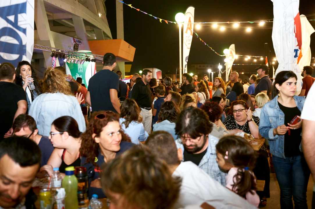 Το "Street Food Festival", το πιο Χορταστικό Φεστιβάλ έρχεται στη Λεμεσό