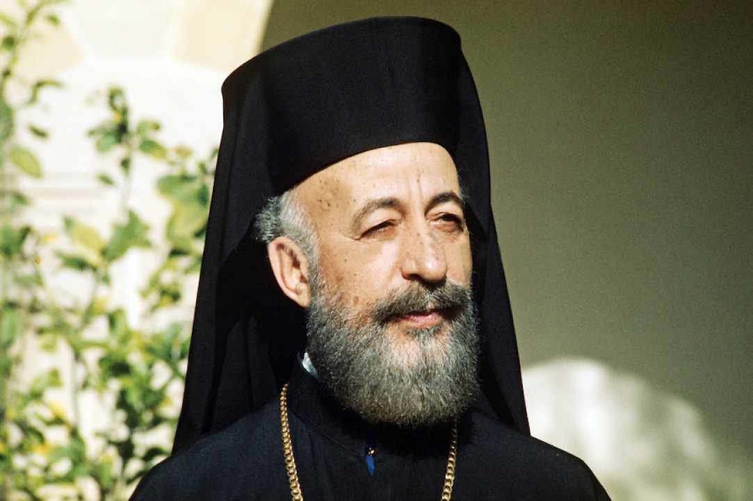 Annual Memory Route for Archbishop Makarios