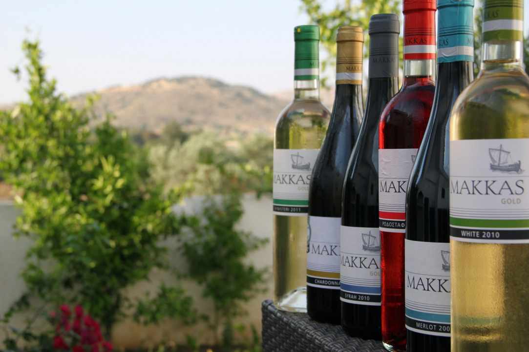 Makkas Winery