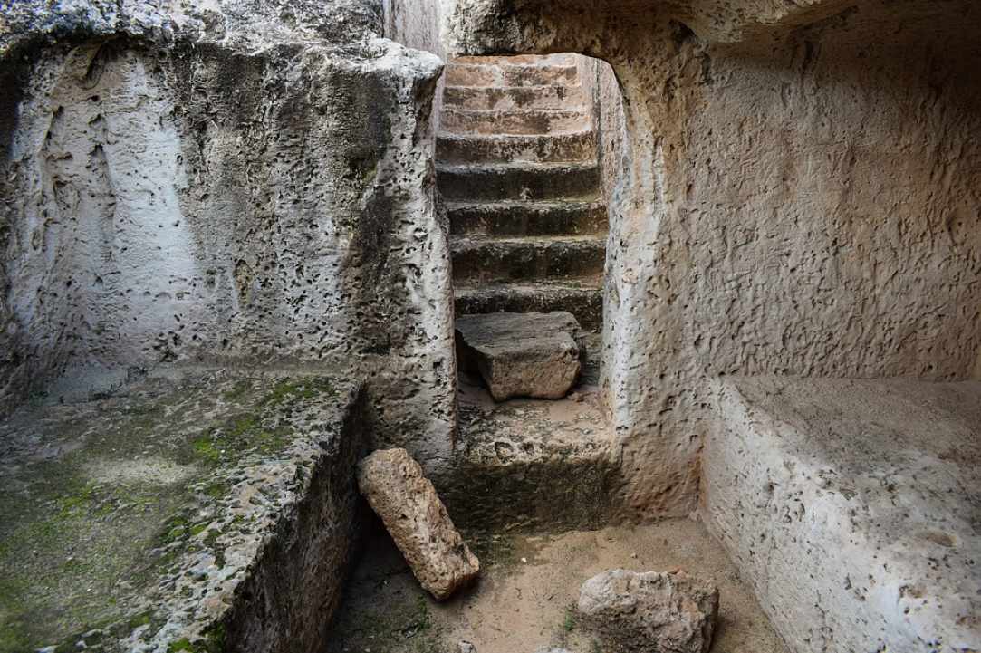 Η ιστορική εξέλιξη της Αγίας Νάπας