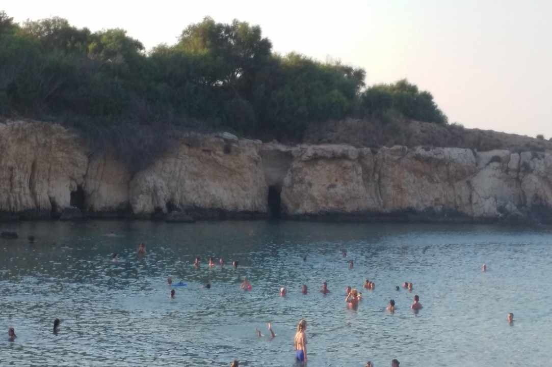Protaras... 3+1 quiet beaches you will love!