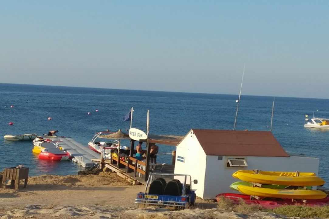 Protaras... 3+1 quiet beaches you will love!