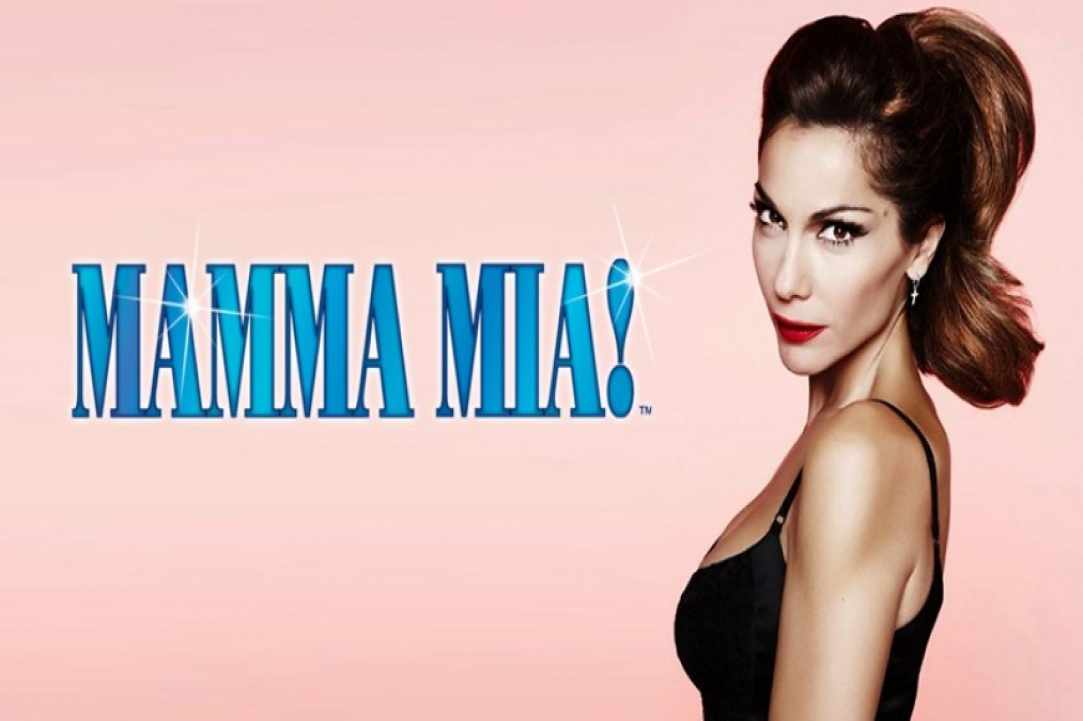 Το “Mamma Mia” με τη Δέσποινα Βανδή έρχεται στην Κύπρο!