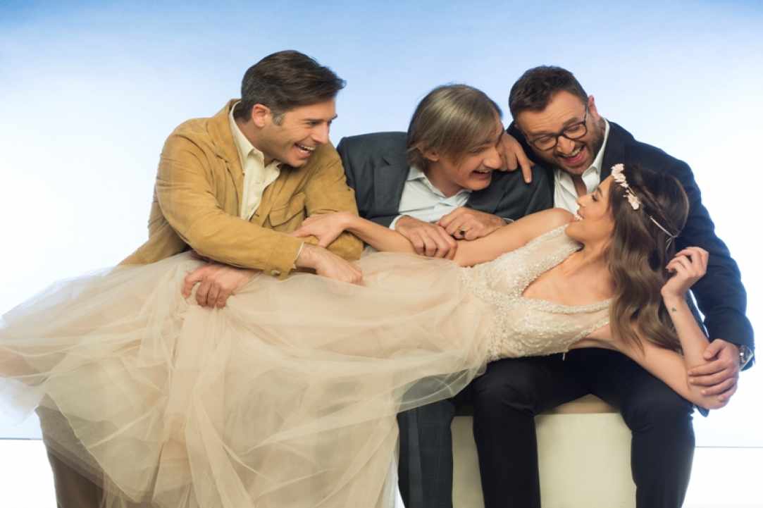 Το “Mamma Mia” με τη Δέσποινα Βανδή έρχεται στην Κύπρο!