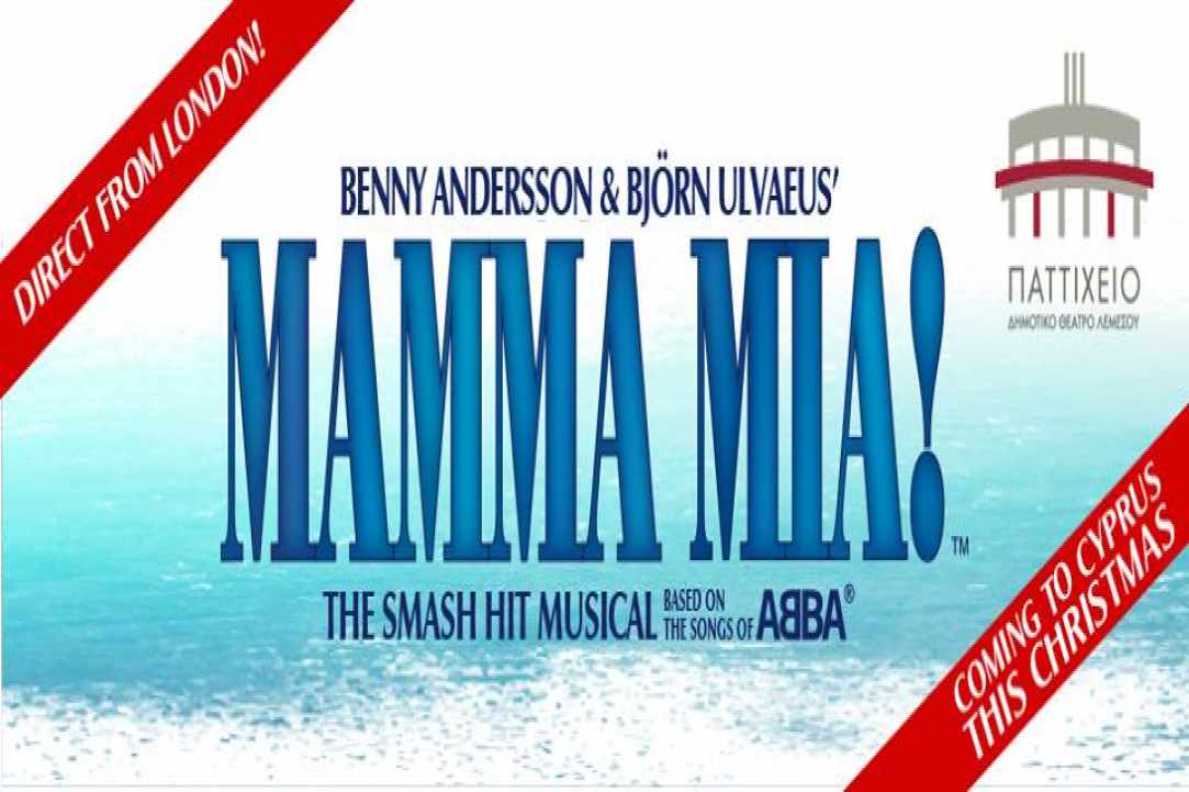 The musical "Mamma mia" is coming for the first time in Cyprus gallery image