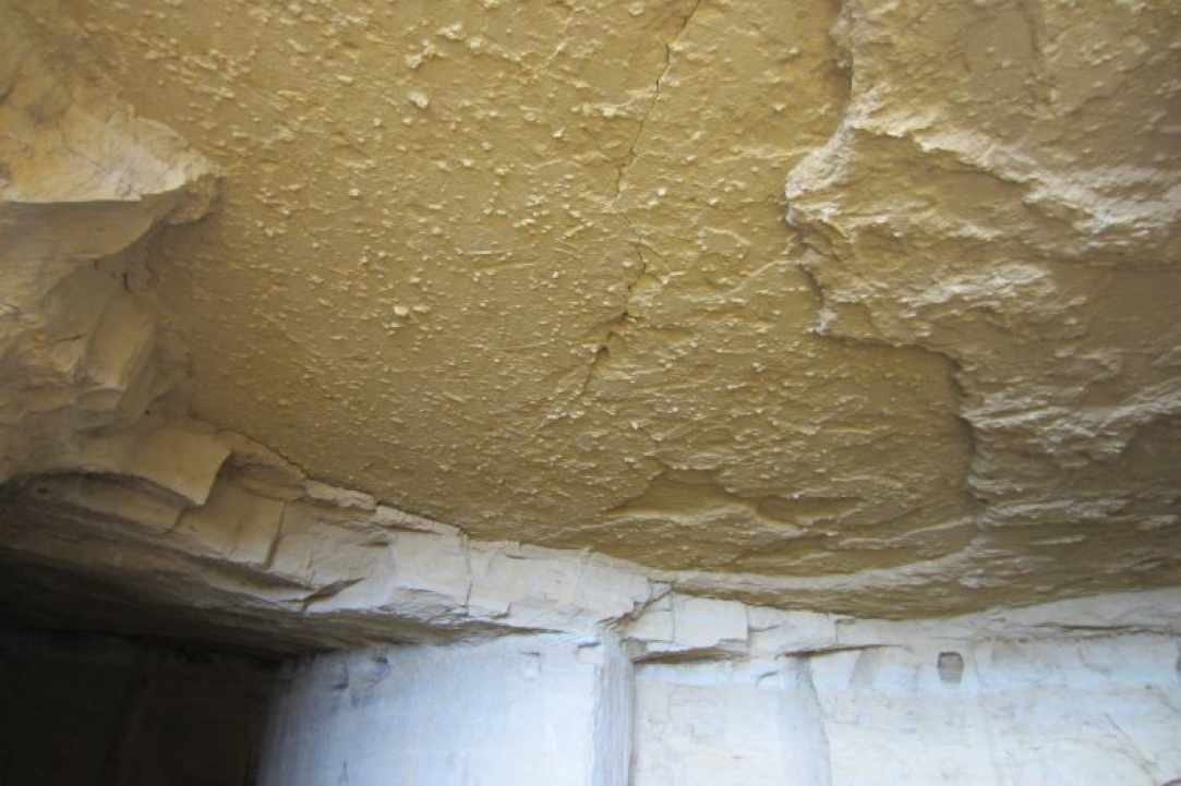 Beautiful sandstone caves